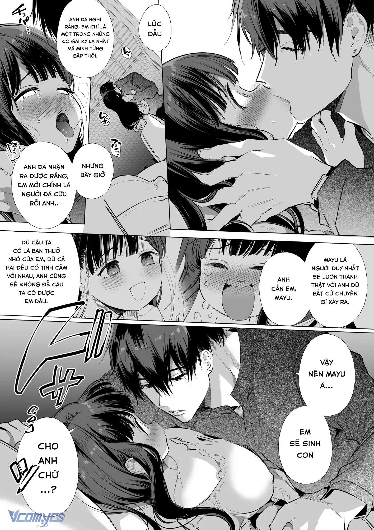 [18+] Tuyển Tập Truyện Ngắn Sếch Tàn Bạo Chap 20.2 - Trang 2