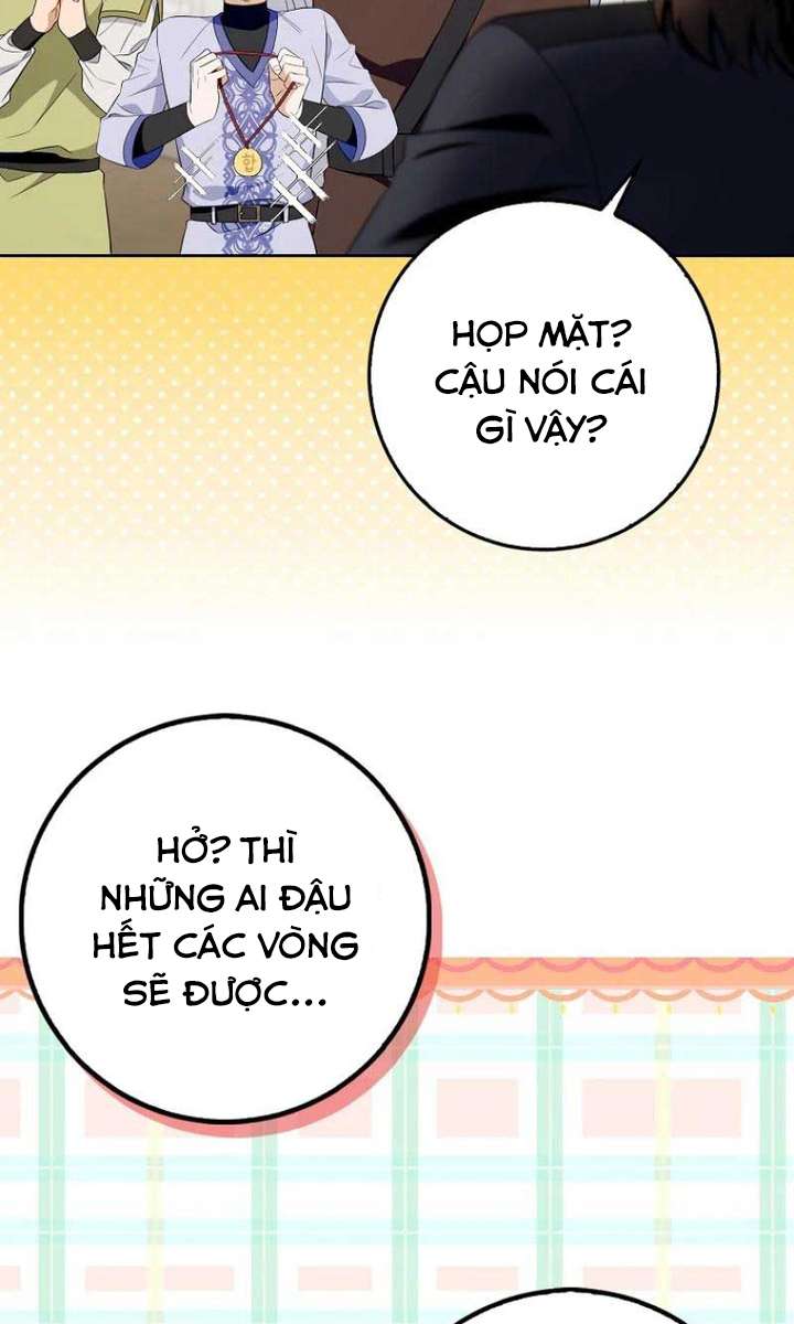 Hãy Cẩn Thận Với Người Đàn Ông Mạnh Nhất Đang Mê Muội Tôi Chap 5 - Next Chap 6