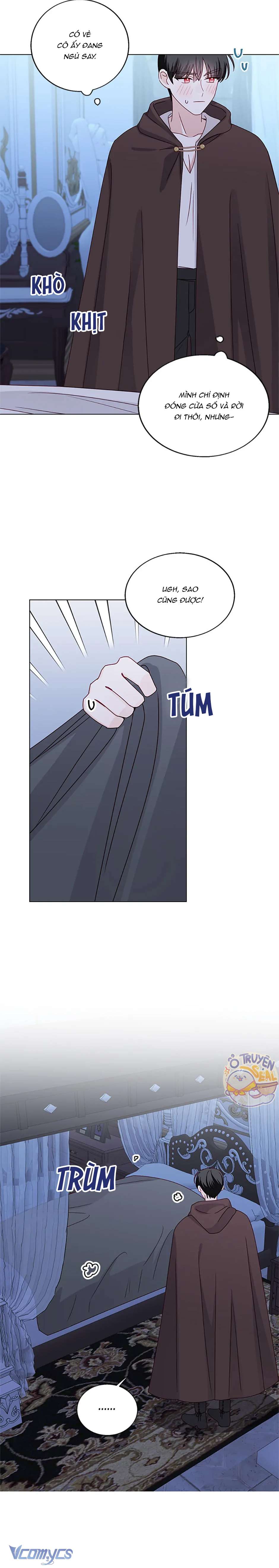 Cẩm Nang Về Ngài Công Tước Chapter 4 - Trang 3