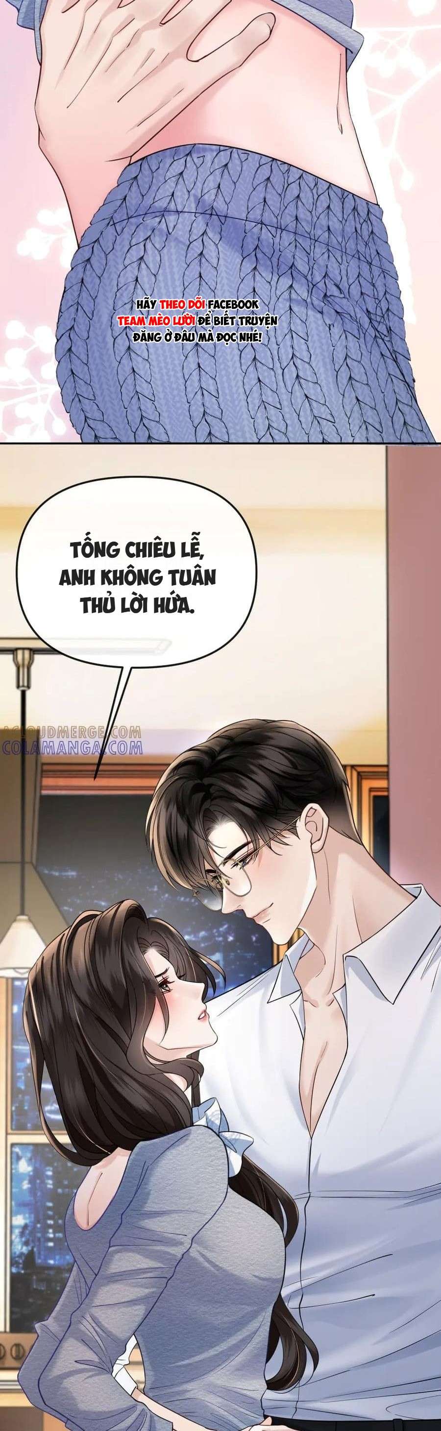Tình Si Chap 40 - Trang 2
