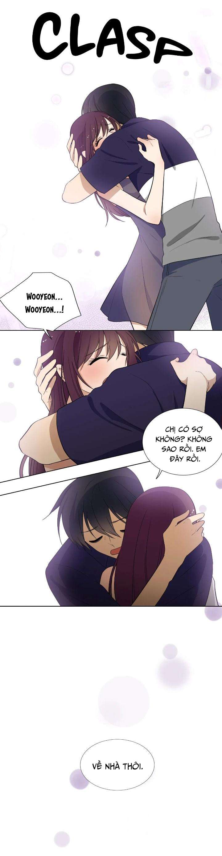 Căn Phòng Xấu Hổ Chap 20 - Trang 3