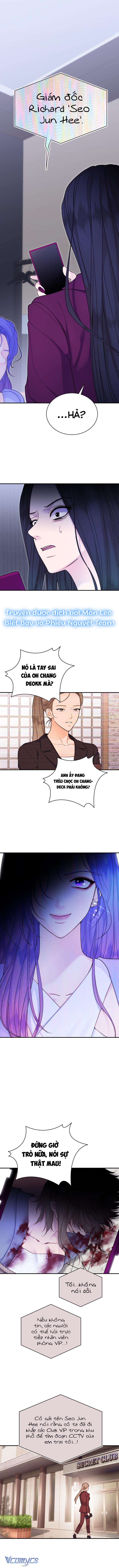 Cô Gái Cứu Tinh Được Yêu Mến Chapter 62 - Trang 4