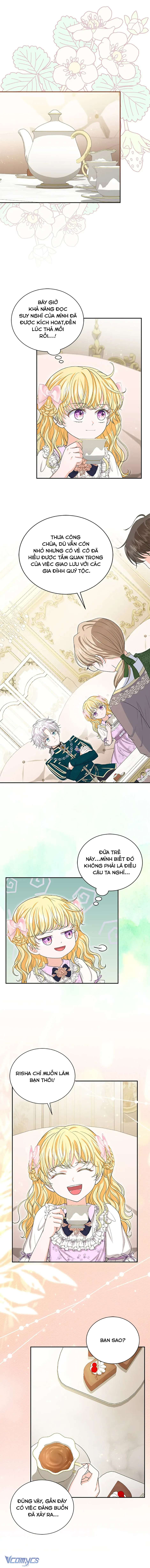 [PNT] Công Chúa Bé Con Hạng S Thật Mạnh Chap 52 - Trang 2