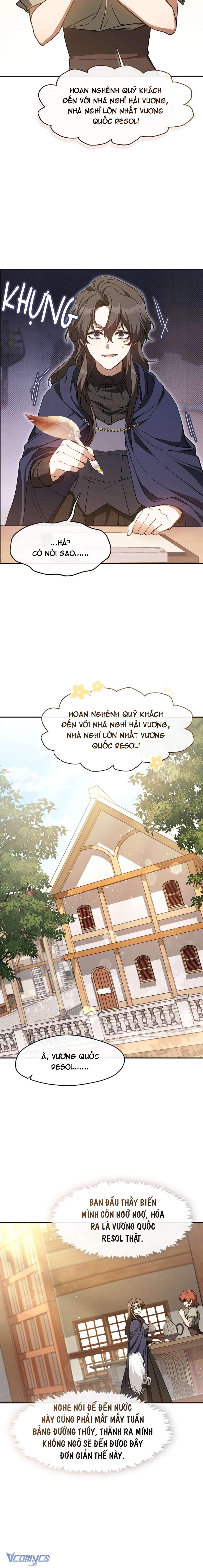 Không Thể Thoát Khỏi Người Chap 134 - Trang 3