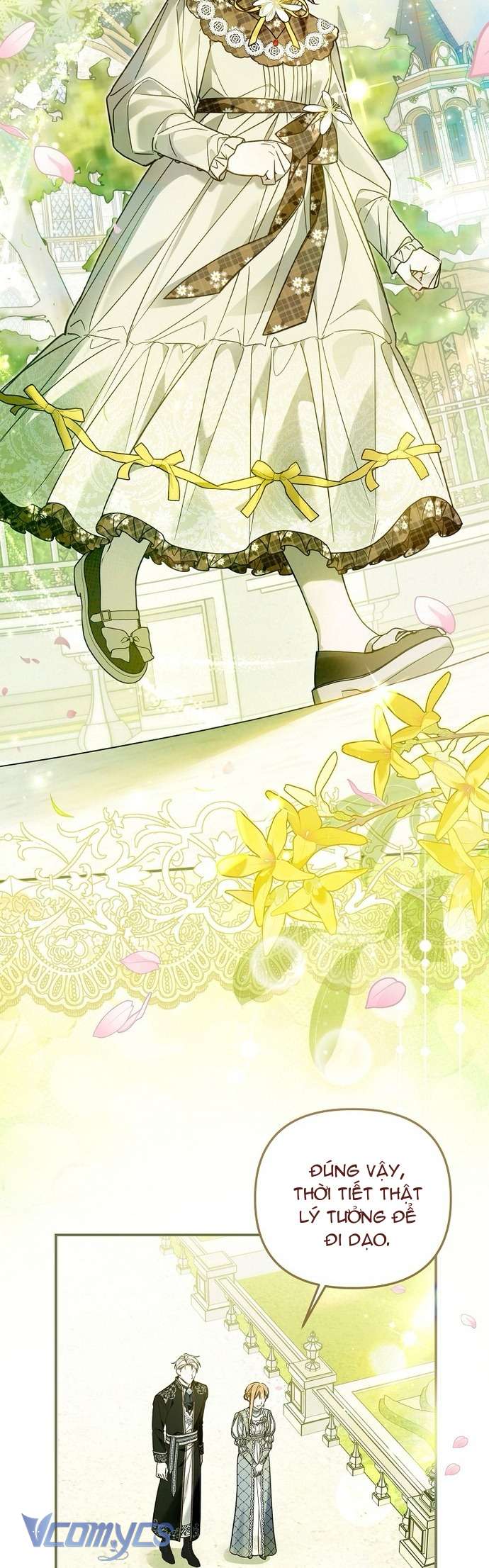 Độc Chiếm Sủng Ái Của Công Chúa Út, Mọi Người Đều Say Mê Tôi. Chap 18 - Trang 3
