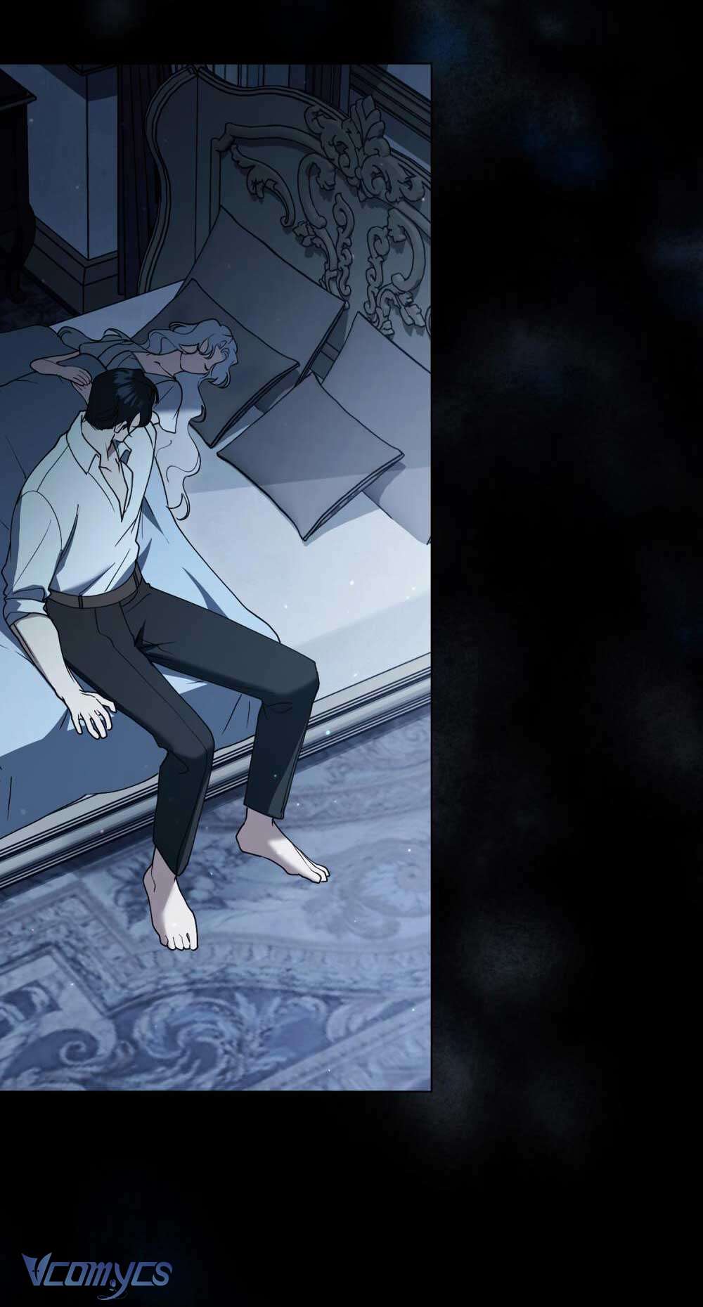 Hôn Nhân Khế Ước Chap 51 - Trang 3