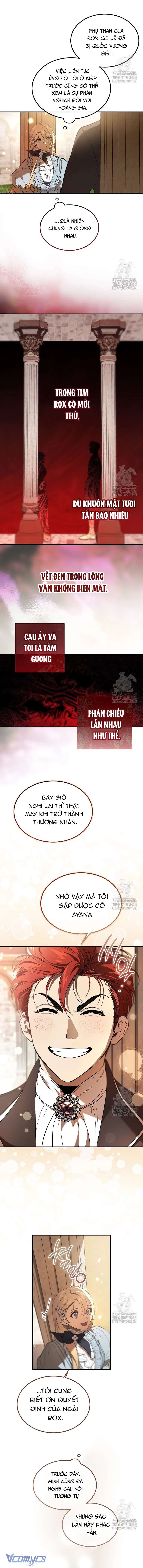 [PNT] Ác Quỷ Nuôi Dưỡng Tiểu Thư Chap 64 - Trang 2