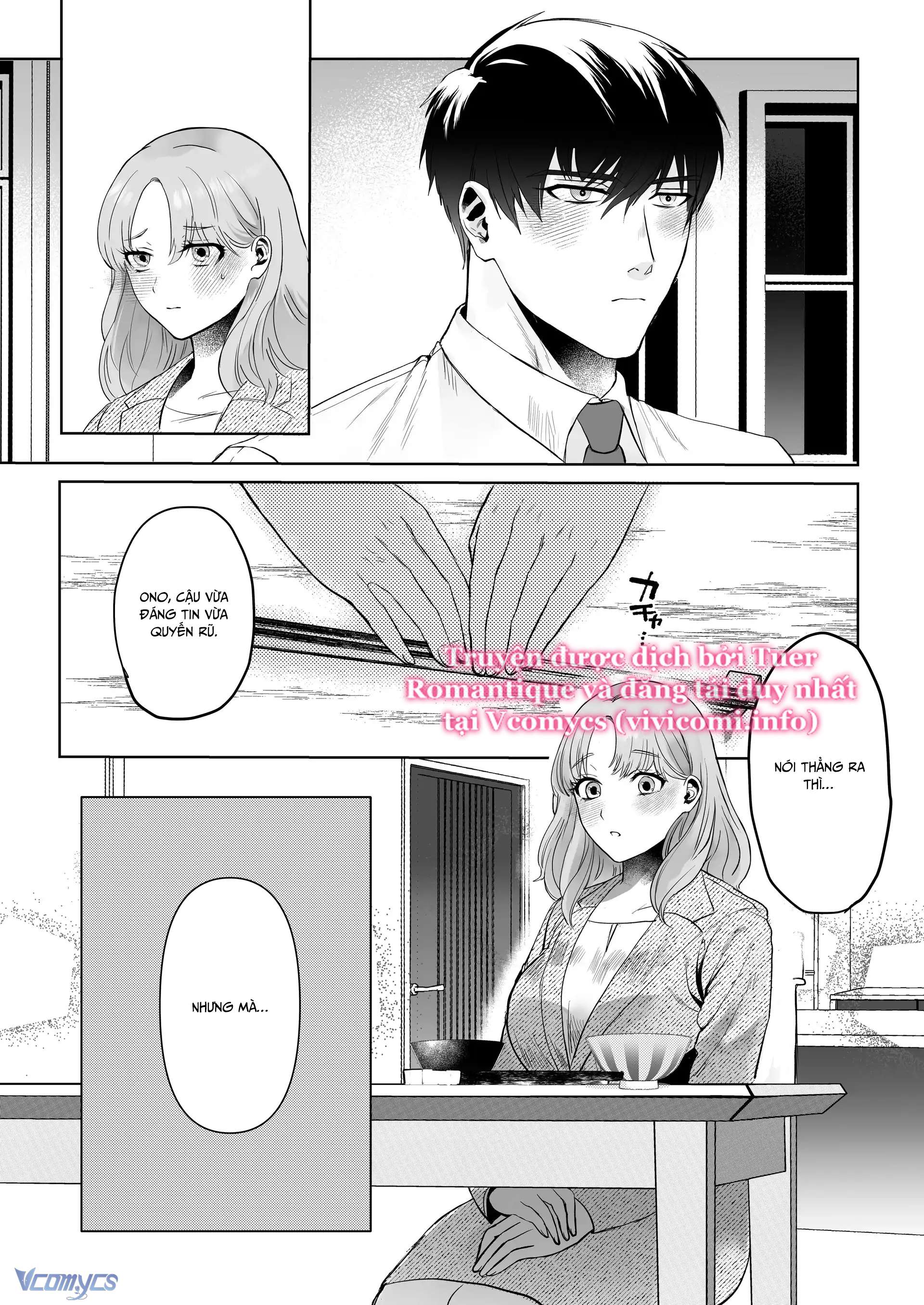 [18+] Tuyển Tập Manga Khiêu Dâm Chap 21 - Next 