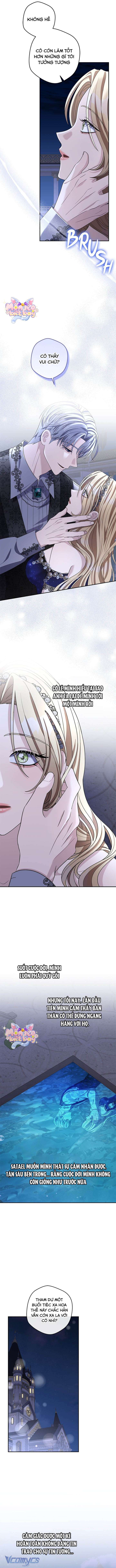 Dụ Hoặc Chap 8 - Trang 3