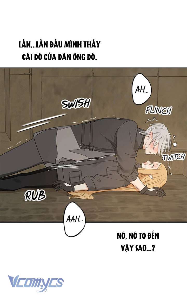 [KHÔNG CHE] Yêu Tinh Giao Phối Chap 2 - Trang 2