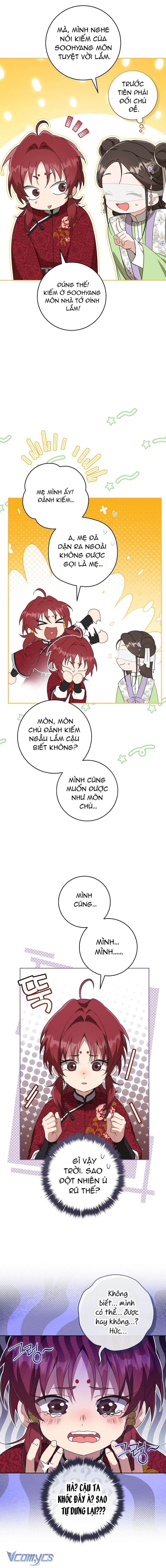 Trở Thành Cô Cháu Gái Bị Khinh Miệt Của Nhà Quyền Quý Chap 45 - Trang 2