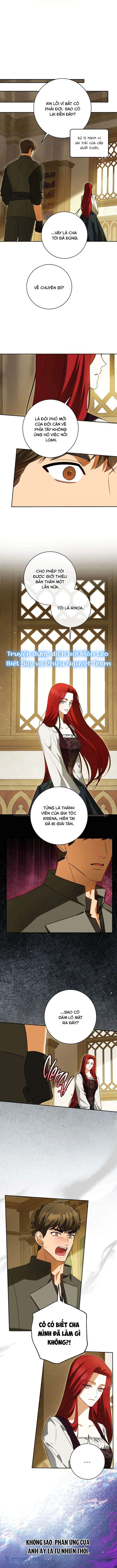 Hình Như Tôi Đã Xuyên Vào Cuốn Tiểu Thuyết Nào Đó Chap 67 - Trang 4
