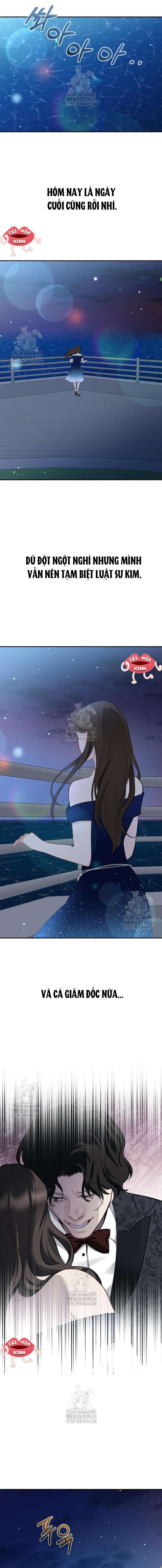 Văn Phòng Thư Ký Chap 29 - Trang 2