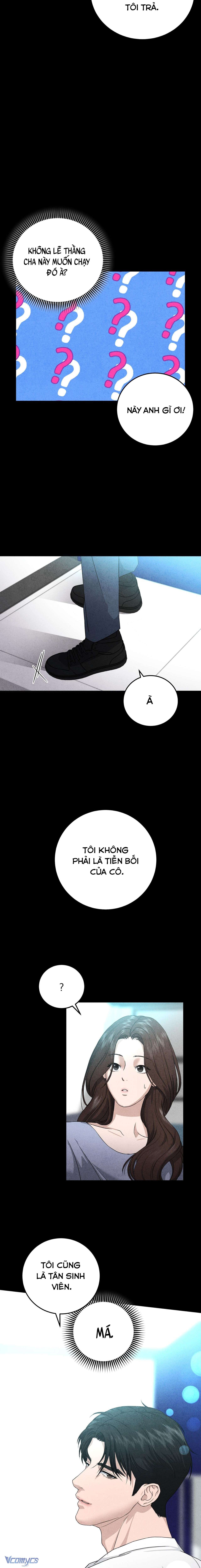 『18+』Nhật Ký Yêu Bạn Thân Chap 9 - Trang 2