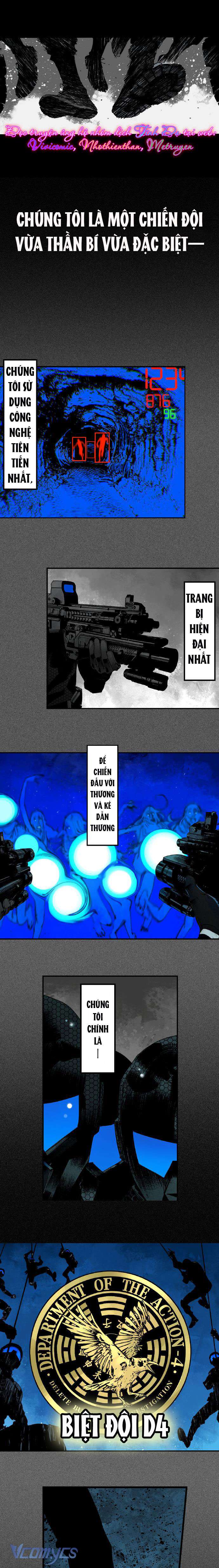 Sở Ô Chap 34 - Trang 4