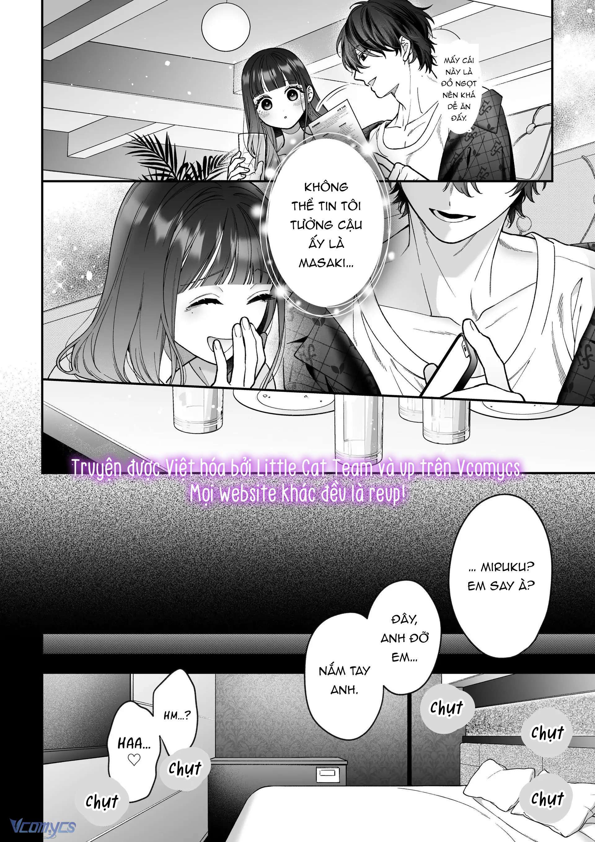[18+] Tuyển Tập Truyện Ngắn Sếch Manga Chap 67 - Next 