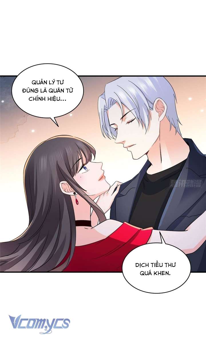 Hệt Như Hàn Quang Gặp Nắng Gắt Chap 552 - Trang 4
