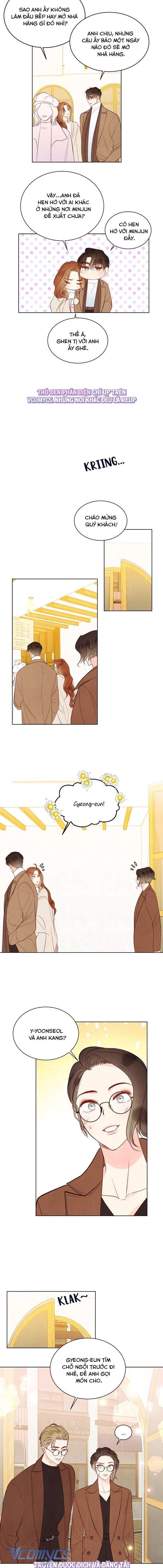 [END SS1] Hôn Nhân Bí Mật Giữa Chúng Ta Chap 31 - Trang 2