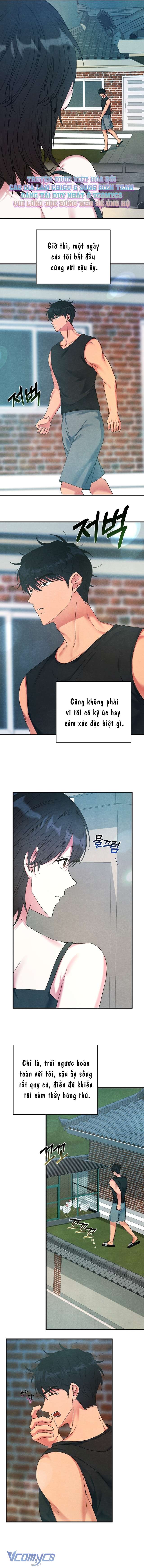 [18+] Gửi Đến Thung Lũng Mơ Của Tôi Chap 3 - Trang 2