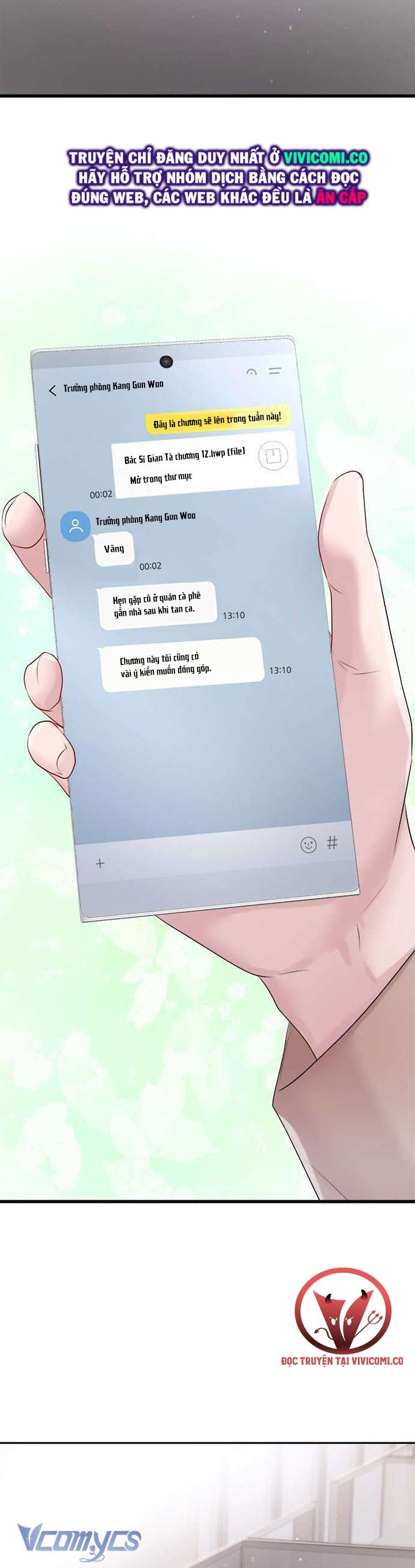 [18+] Đối Tác Dục Vọng Chap 14 - Trang 3