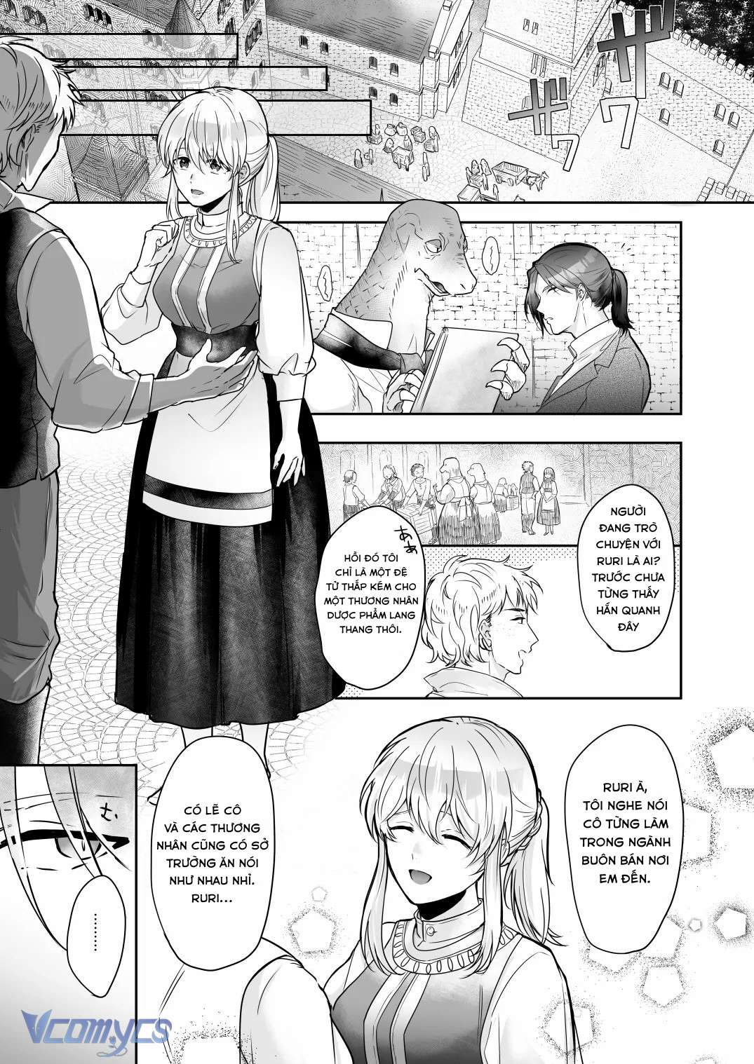 [18+] Tuyển Tập Truyện Ngắn Sếch Tàn Bạo Chap 6.2 - Trang 2