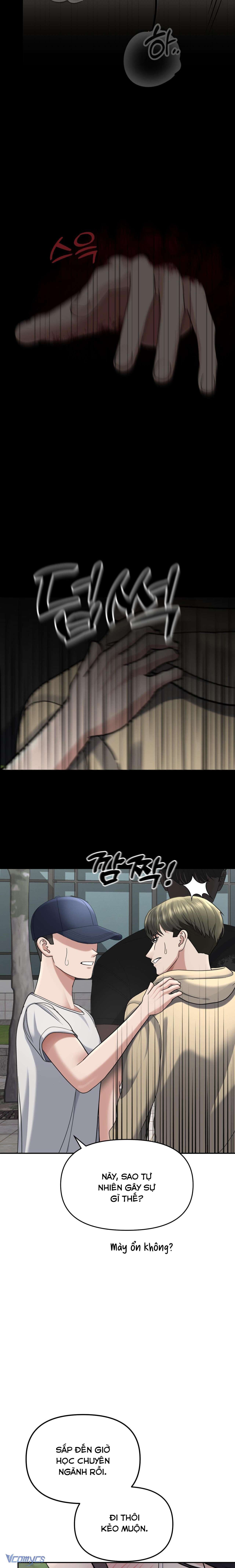 『18+』Danh Sách Ước Nguyện Của Ma Nữ Chap 21 - Next 
