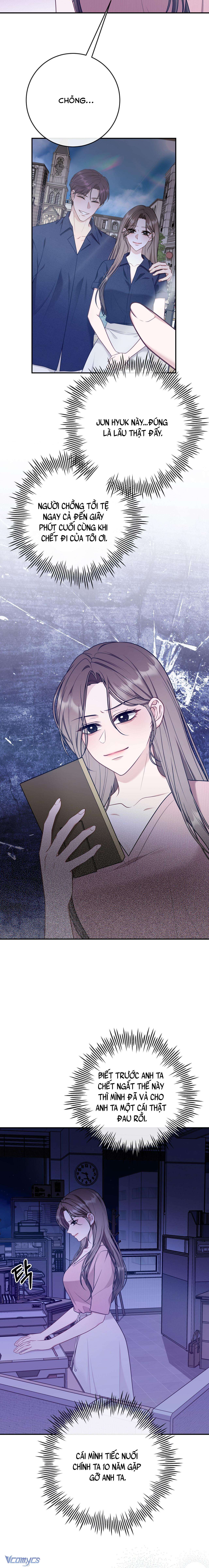 『18+』Vụng Trộm Với Sếp Chap 5 - Trang 2