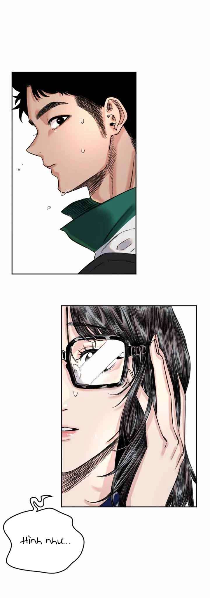 Manitto Chap 1 - Trang 3