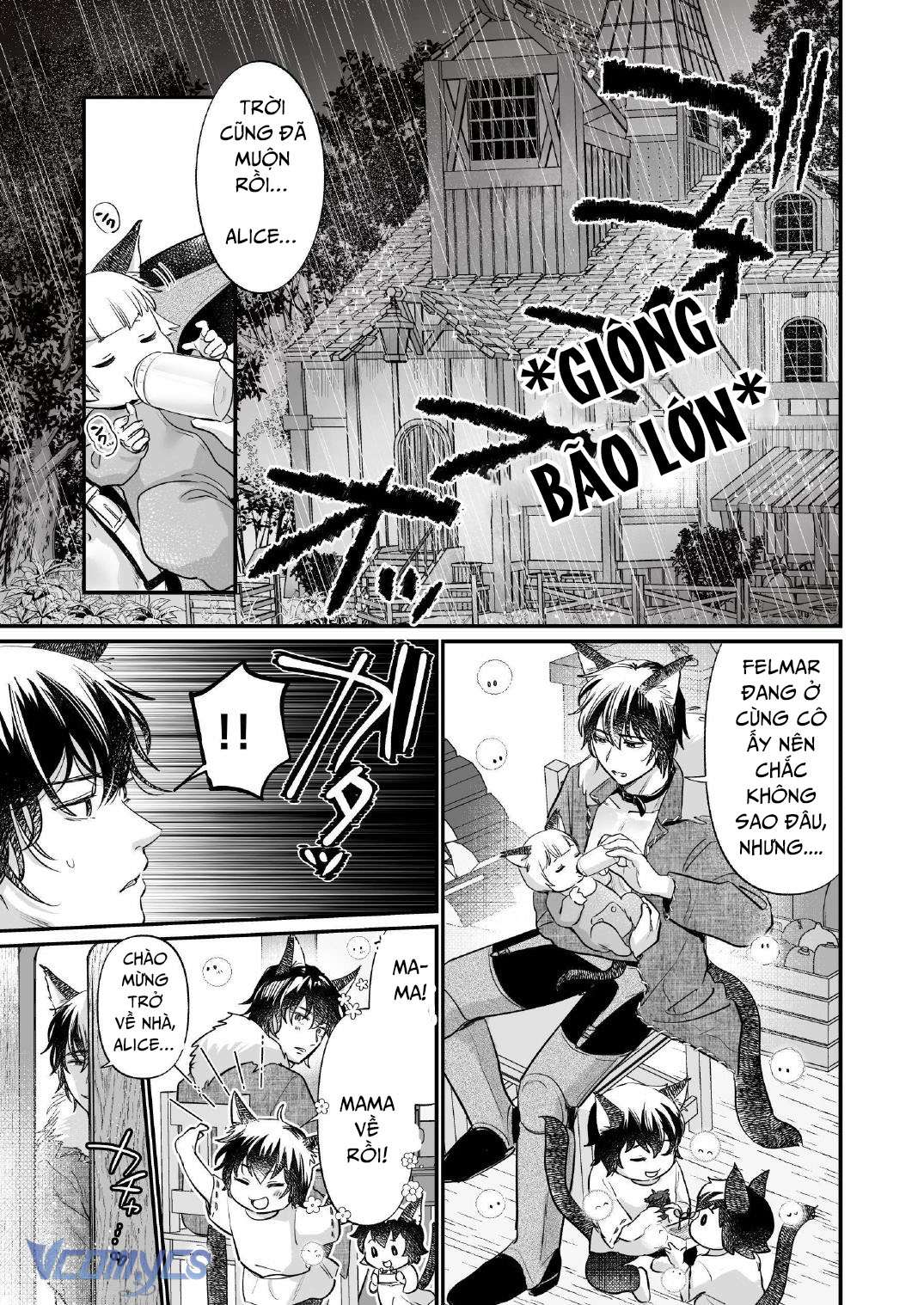 [18+] Tuyển Tập Manga Khiêu Dâm Chap 19.1 - Next Chap 19.2