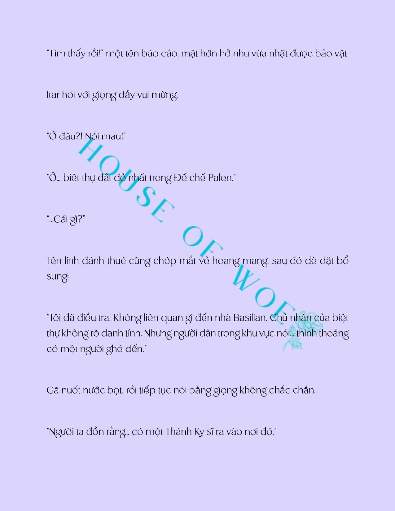 [NOVEL] NÀNG TIÊN BÉ CON LÀ NHÂN VẬT PHẢN DIỆN Chap 82 - Trang 2