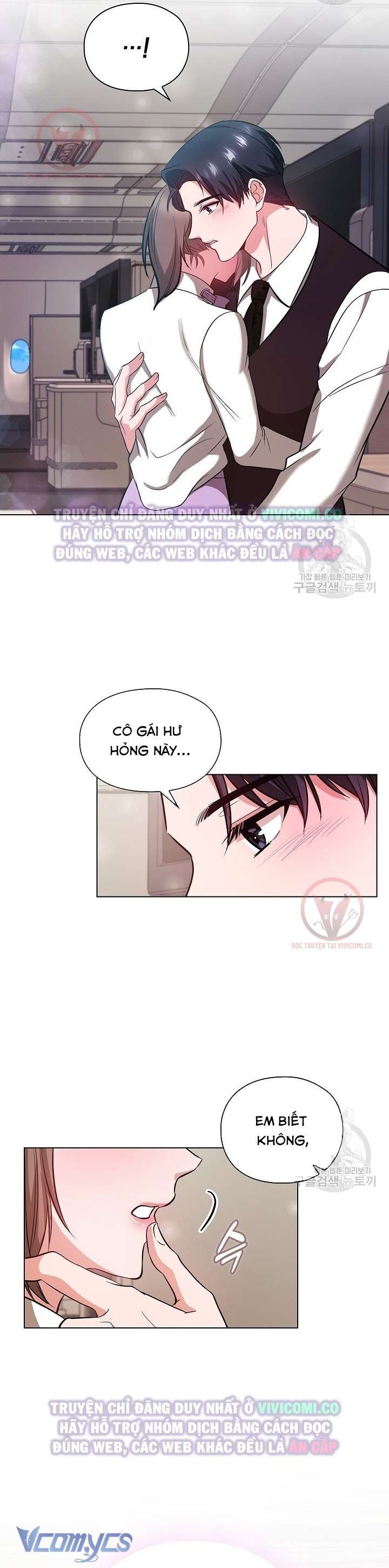 [18+] Mối Quan Hệ Không Lành Mạnh Chap 16 - Trang 3