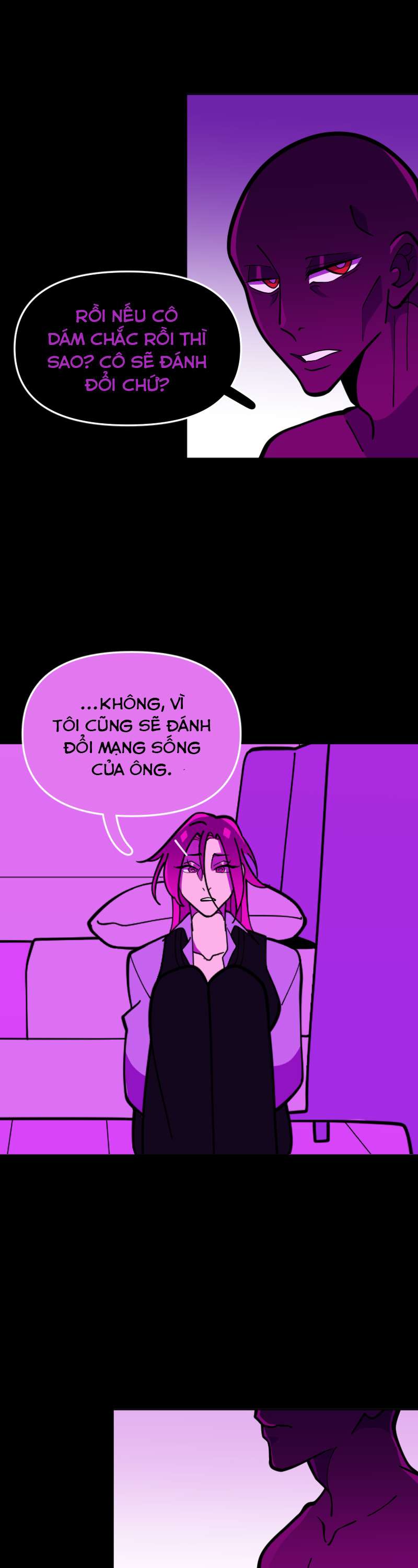 Homesick Chap 91 - Trang 3