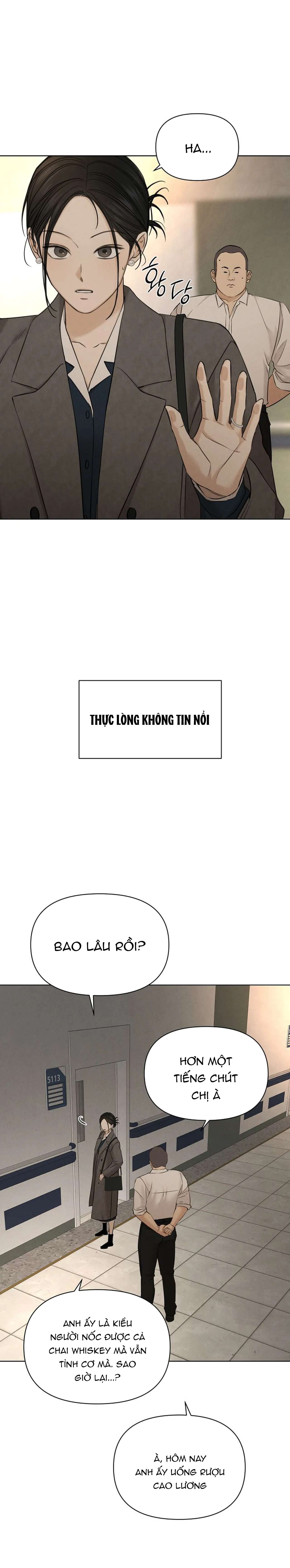Bình Minh Chap 68 - Trang 3
