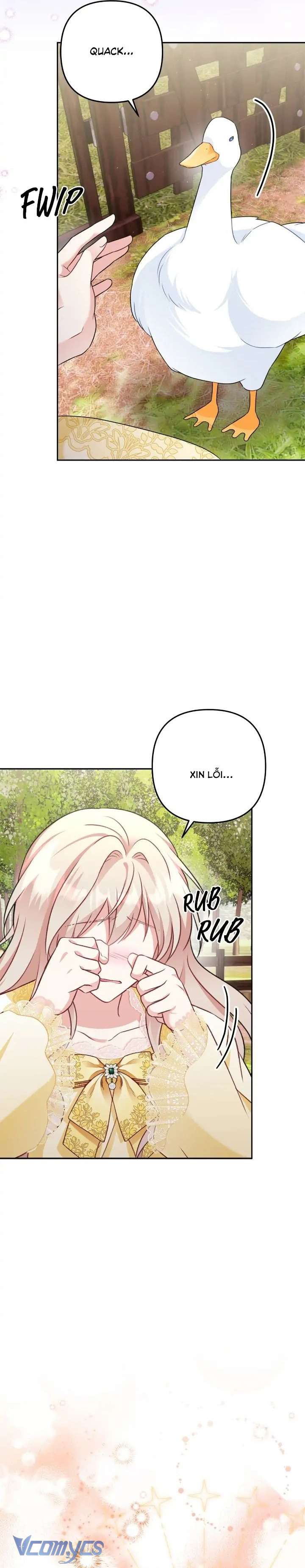 Tôi Sống Chung Với Mẹ Chồng Chapter 39 - Trang 4