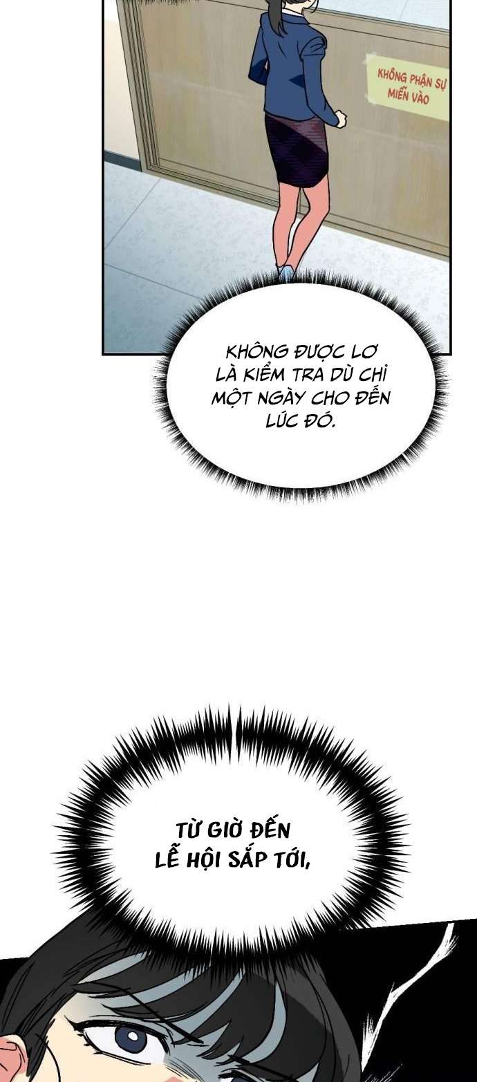 Cứu Lấy Trái Đất! Chap 2 - Trang 3