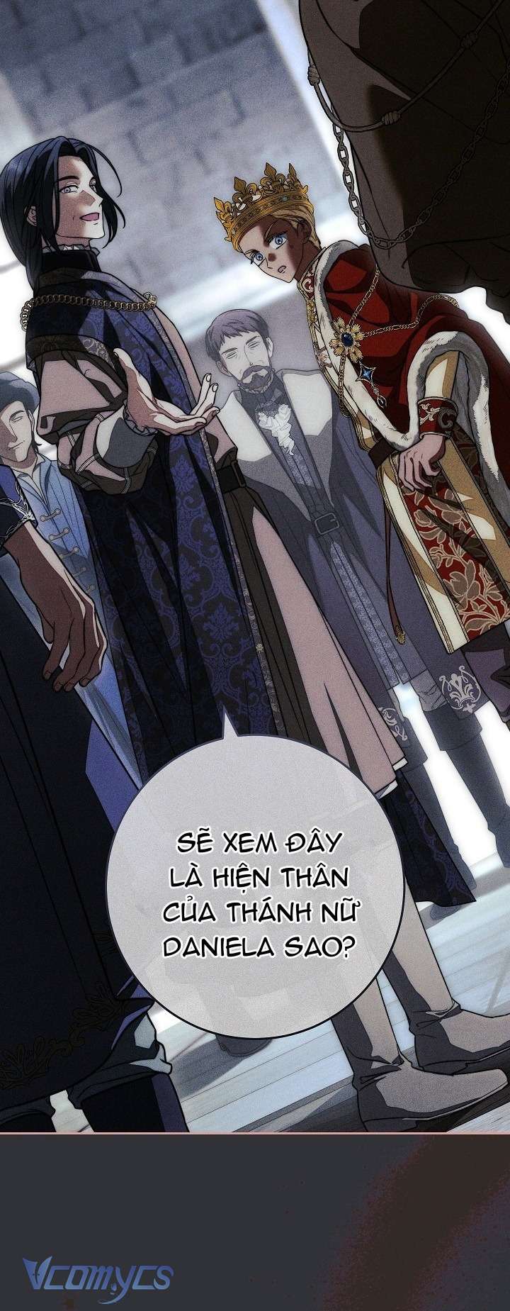 Hôn Nhân Vụ Lợi 2: Bản Tình Ca Không Thể Quên Chapter 12 - Trang 3