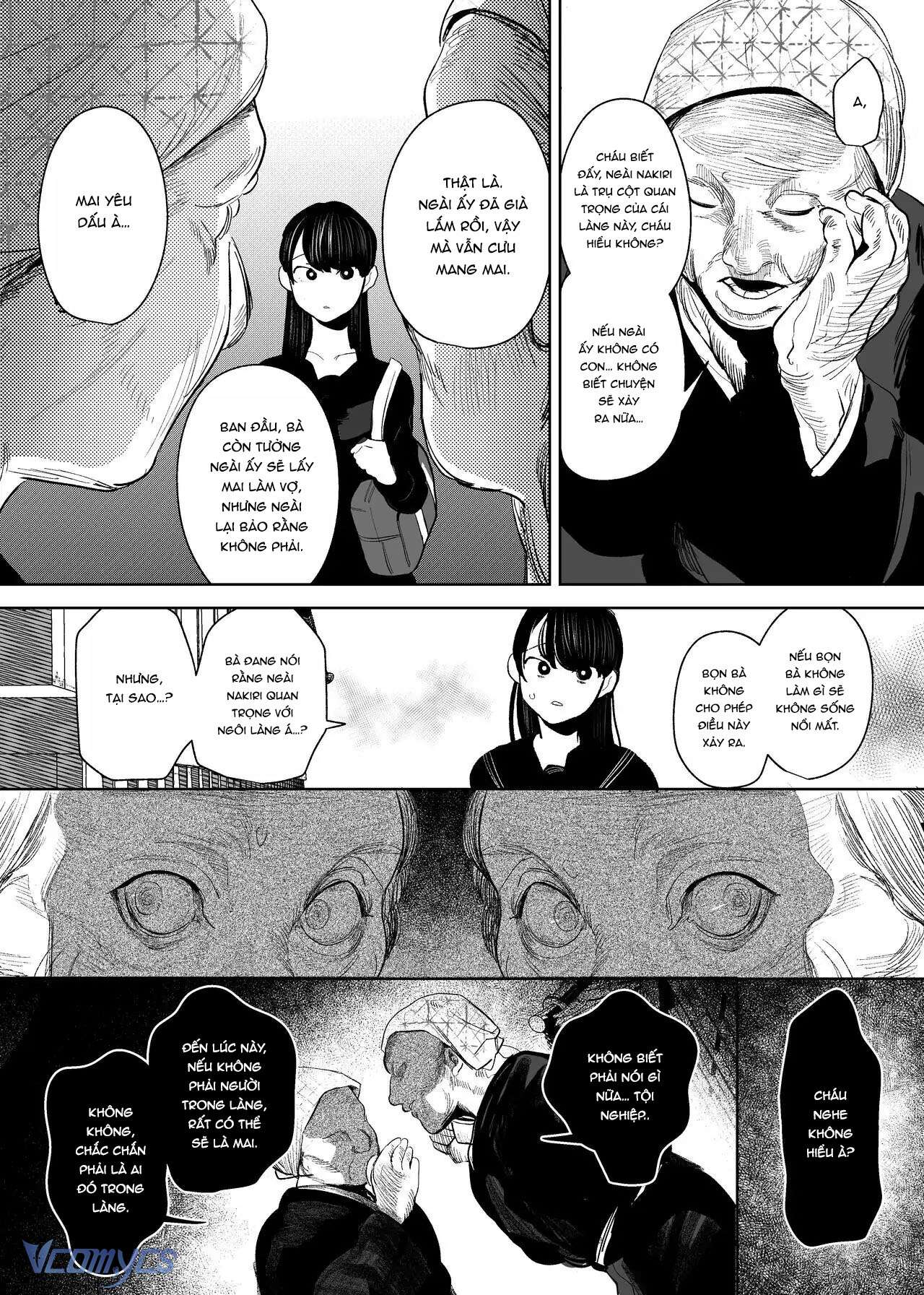[18+] Tuyển Tập Truyện Ngắn Sếch Manga Chap 50.2 - Trang 2
