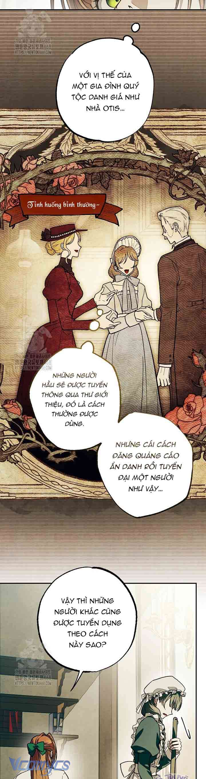 Chào Mừng Đến Với Dinh Thự Hoa Hồng Chap 22 - Next 