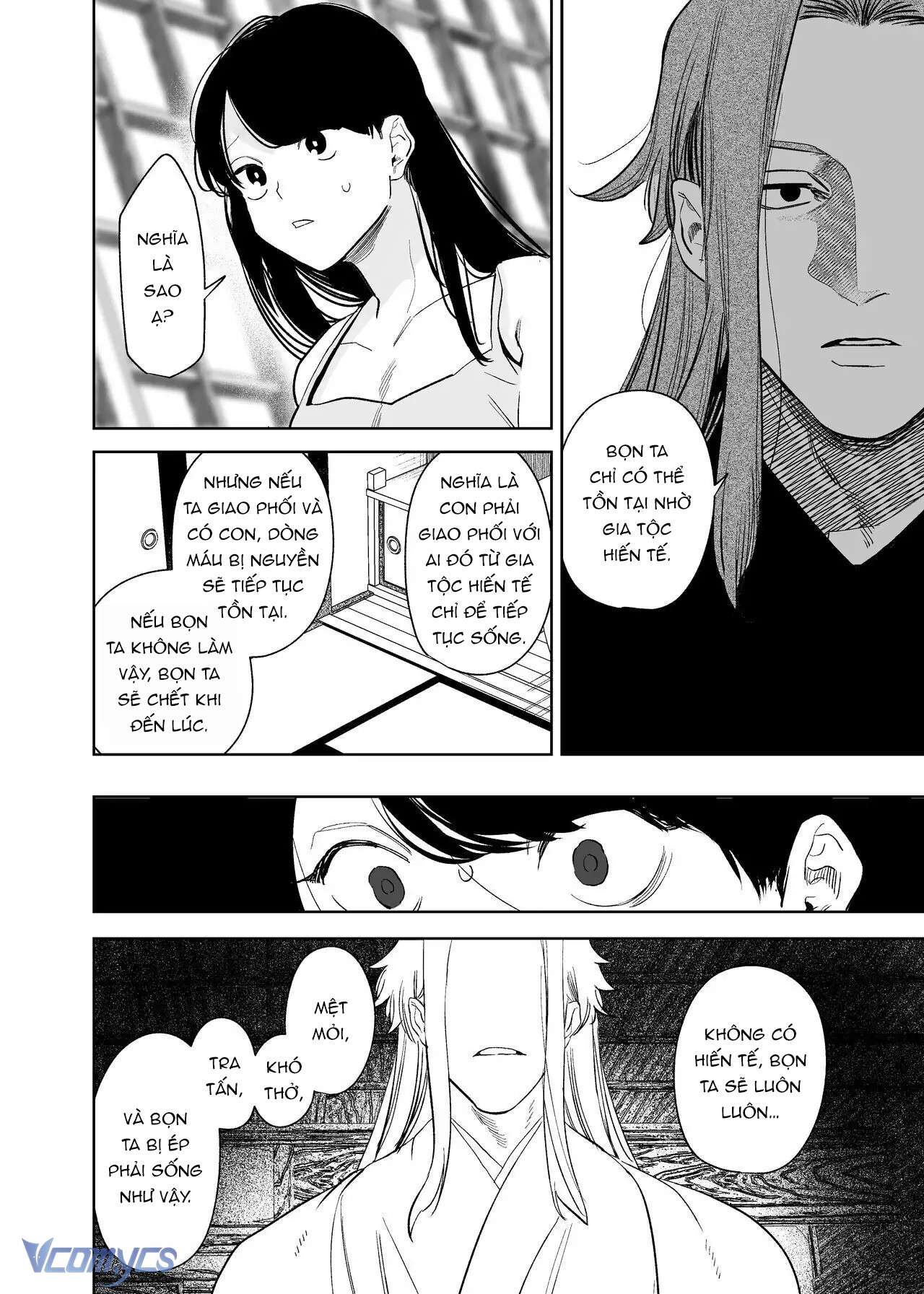 [18+] Tuyển Tập Truyện Ngắn Sếch Manga Chap 50.2 - Trang 2