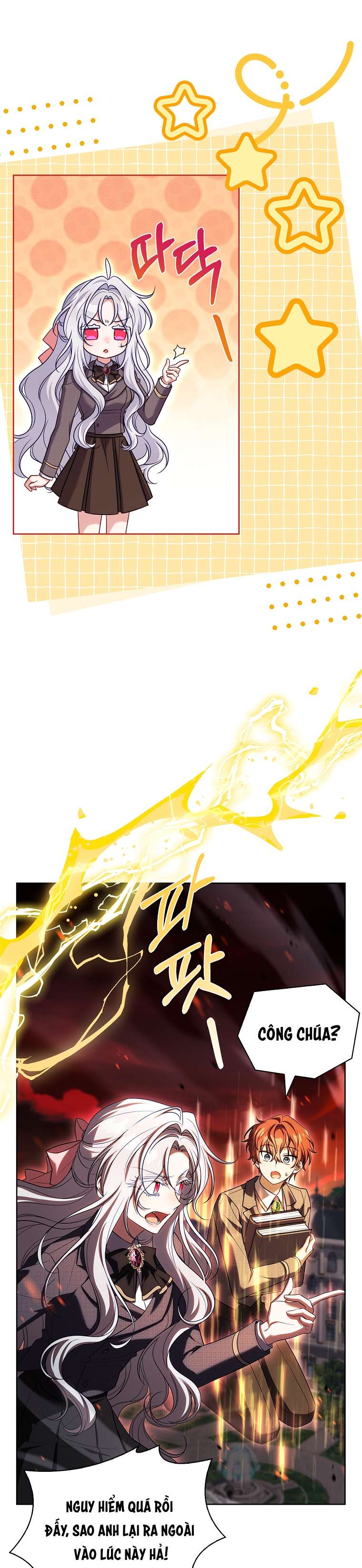 Cha Nào Con Nấy Chap 40 - Trang 2