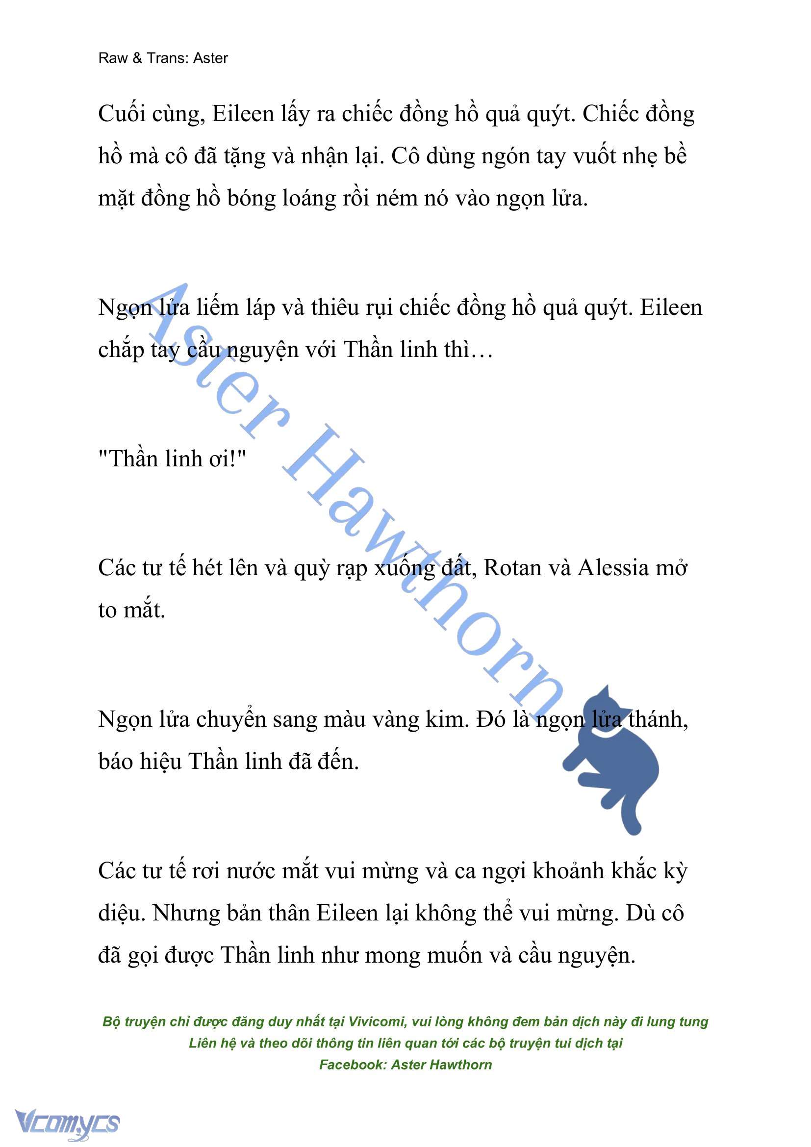 [NOVEL] Người Chồng Độc Ác Chap 206 - Trang 2