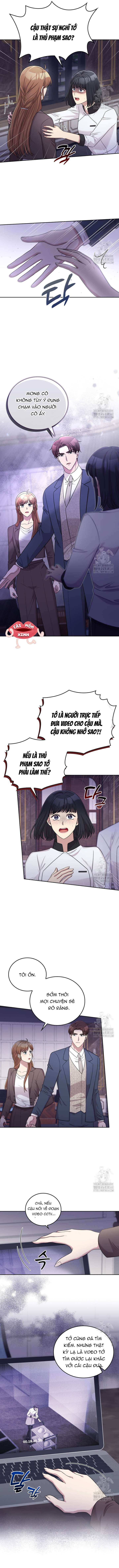 Món Khai Vị Một Đêm Chap 45 - Trang 4