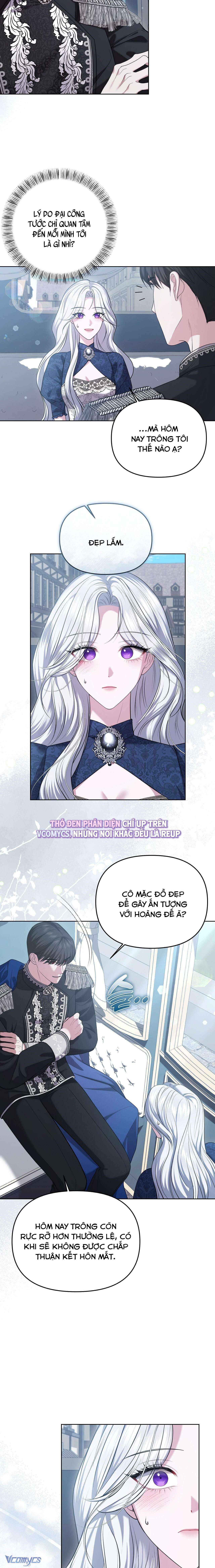 『18+』Nắm Giữ Xiềng Xích Tên Khốn Kiêu Ngạo Chap 9 - Next 