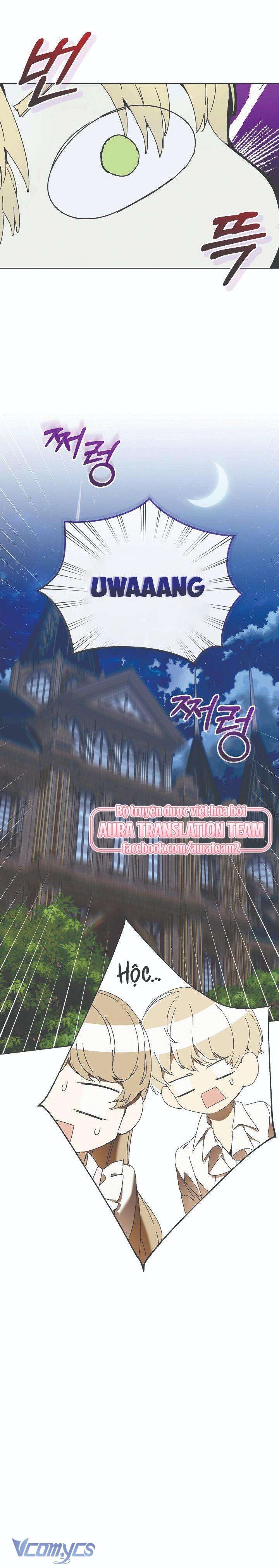 Bảo Mẫu Có Thời Hạn Của Nam Chính Hắc Ám Chap 75 - Trang 3