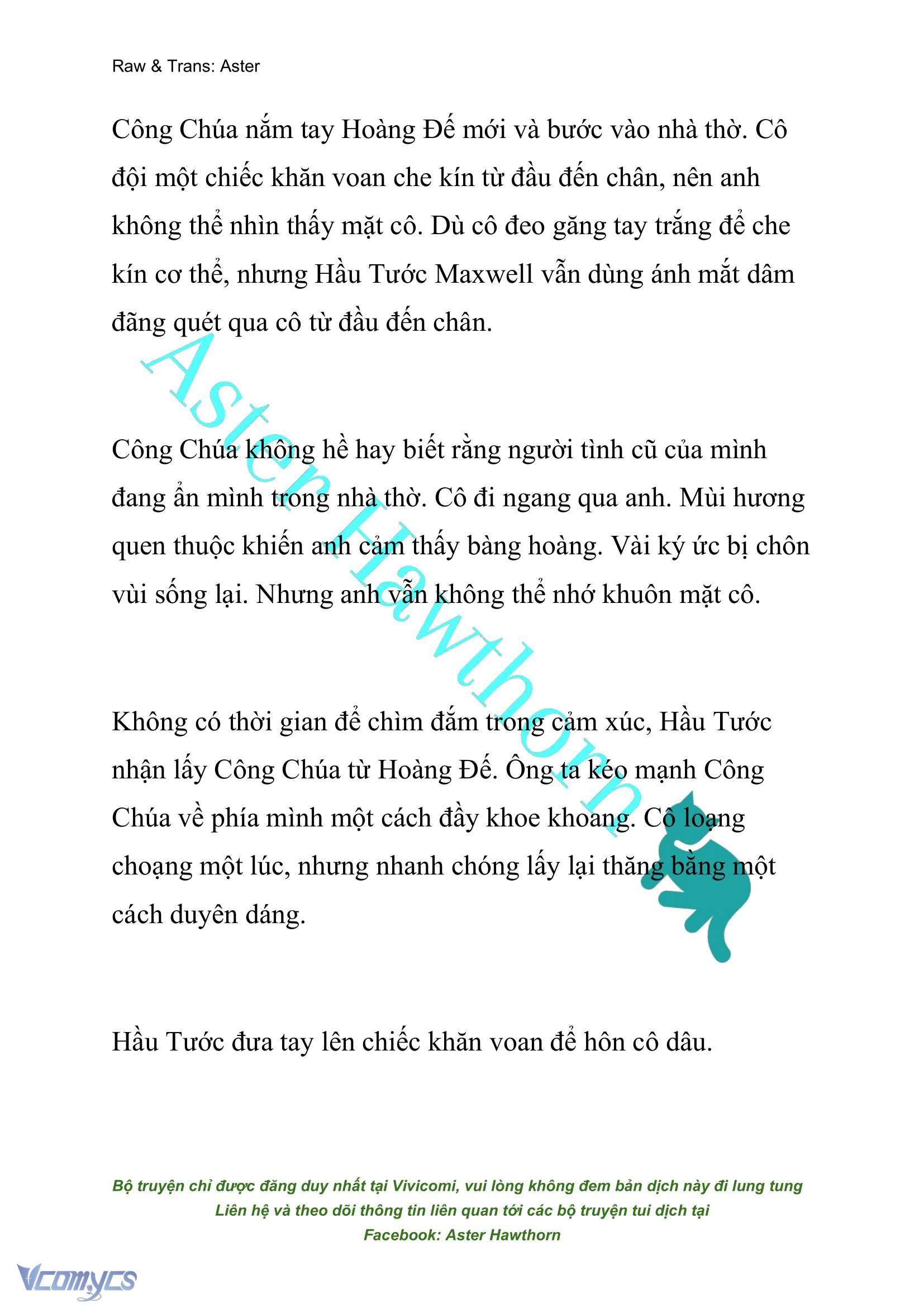 [NOVEL] Đêm Của Bệ Hạ Chap 32 - Trang 2