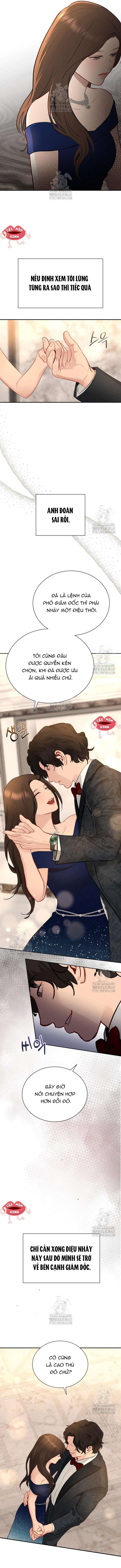 Văn Phòng Thư Ký Chap 29 - Trang 2