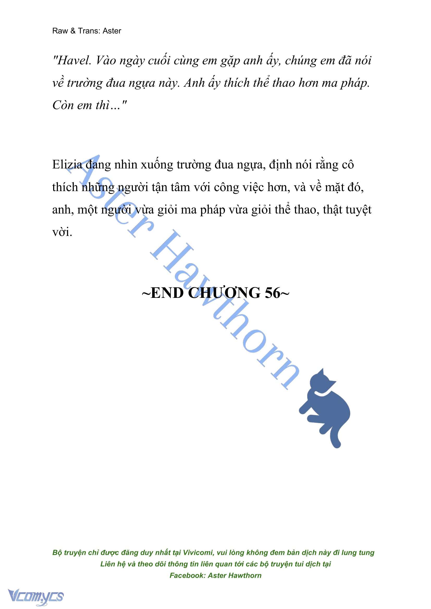 [NOVEL] Người Chồng Thứ N Chap 56 - Trang 2