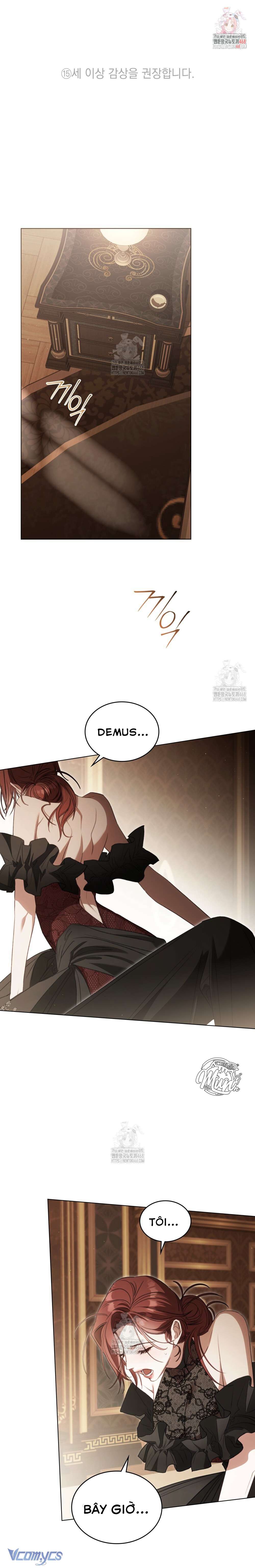 (Munn) Odalisque Chap 36 - Trang 2