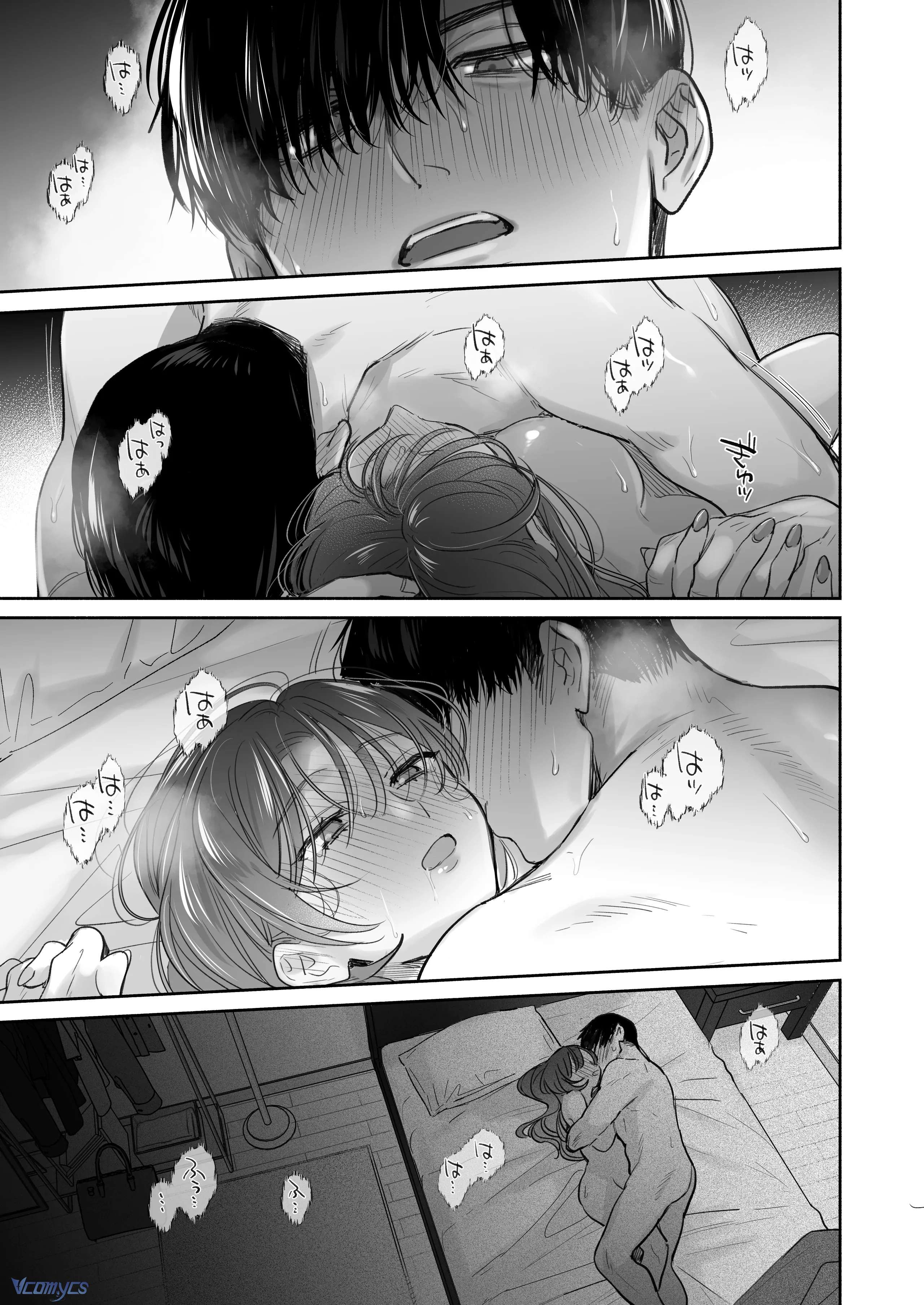 『18+』Tuyển Tập Truyện Ngắn Sếch Tàn Bạo Chap 54.2 - Trang 2