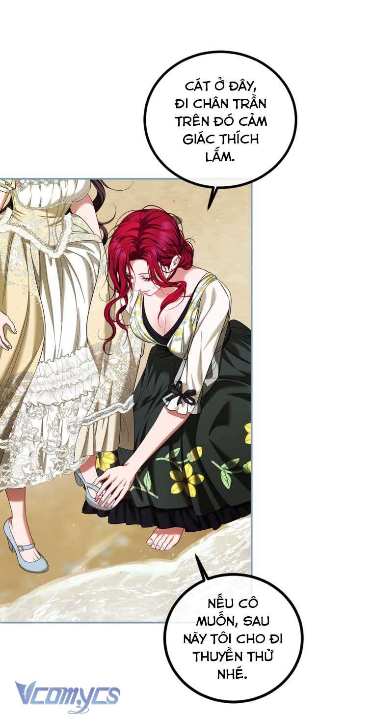 Thời Gian Của Nhân Vật Phụ Có Giới Hạn Chap 92 - Trang 3
